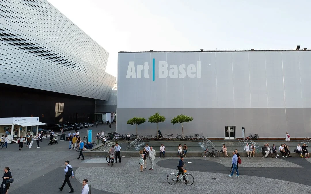 Art Basel 13-16 Juni 2024