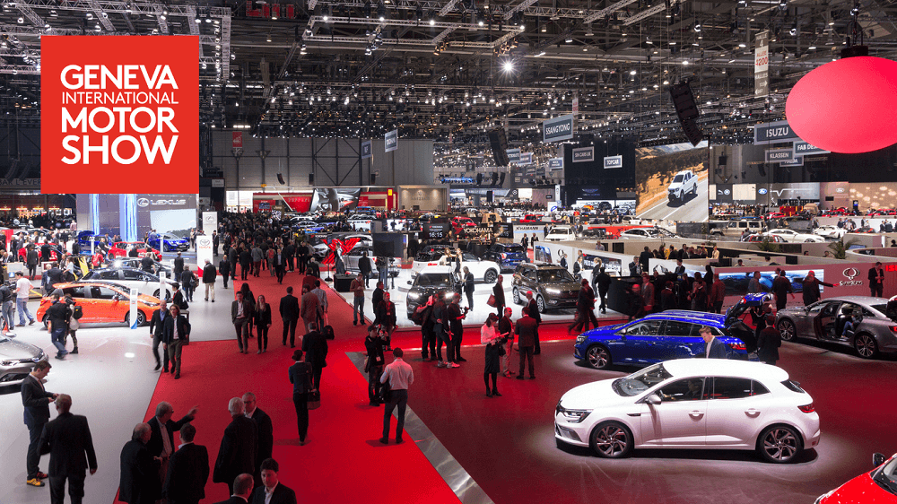 Comment se rendre au Salon international de l’automobile de Genève 2024, Auto Future Now