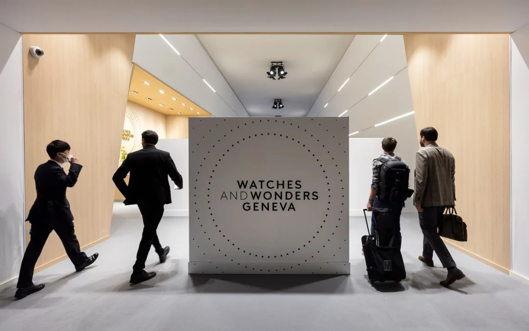 Watches and Wonders Genf 9-15 April 2024