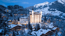 Gstaad Privatchauffeur