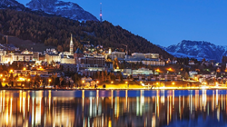 Autista privato St Moritz