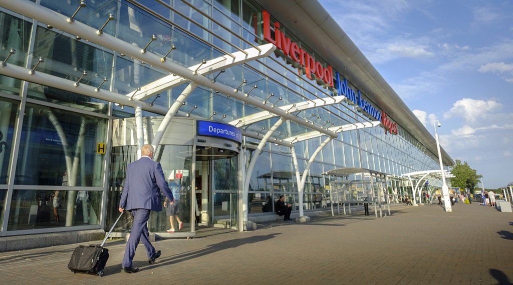 Liverpool Airport Transfer