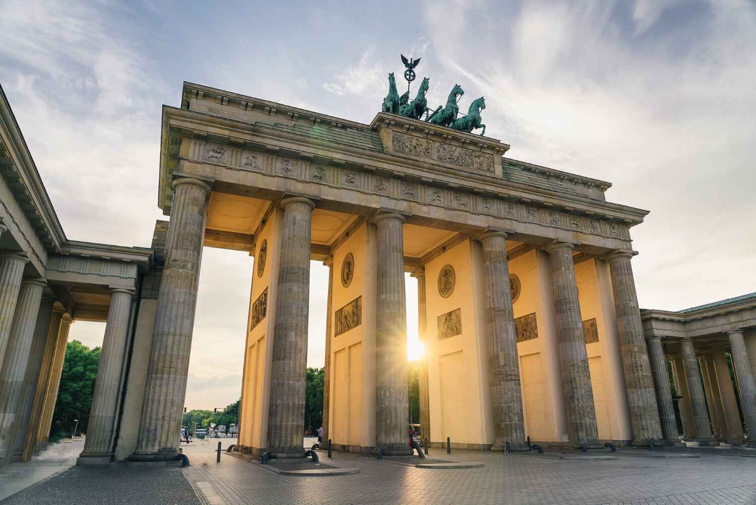 service de chauffeur à Berlin