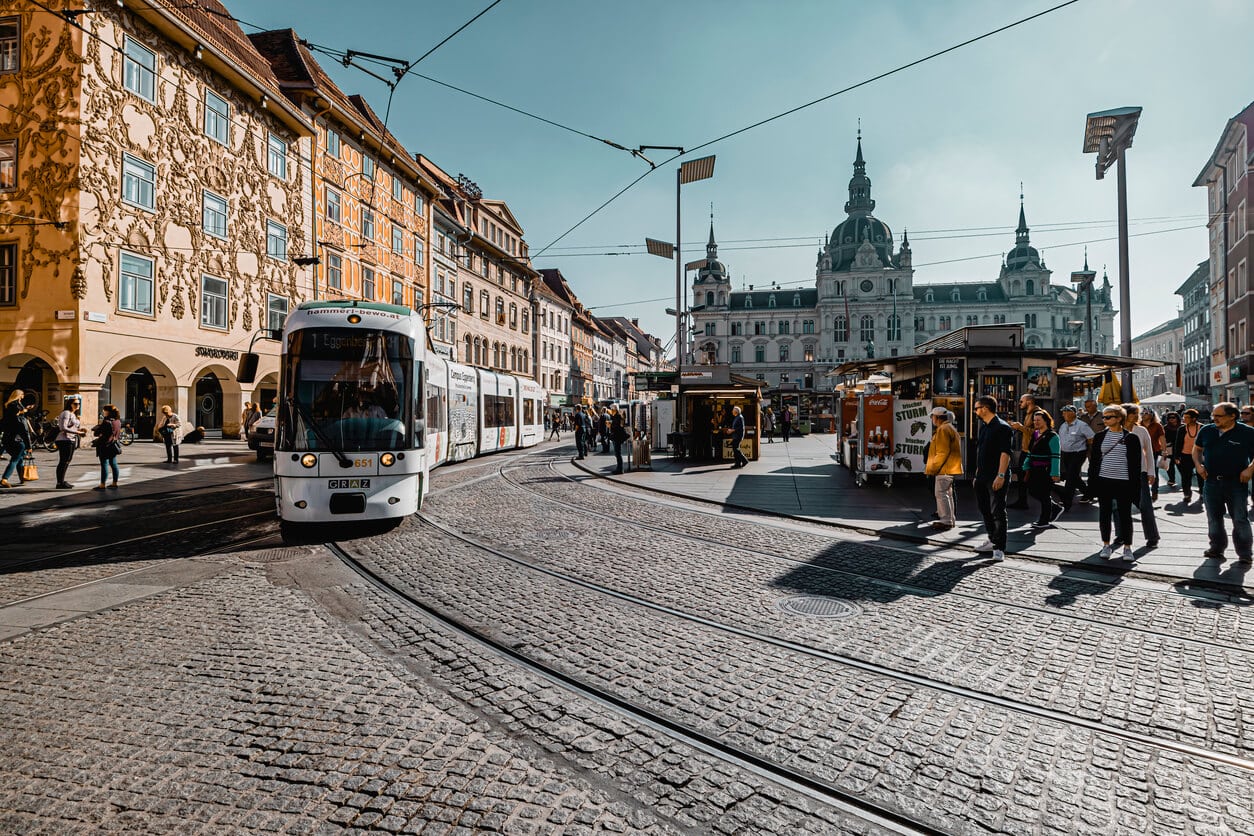 Graz 1 Graz Austria 1