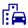Landing Ciudad Emoji Transportation Icon 1