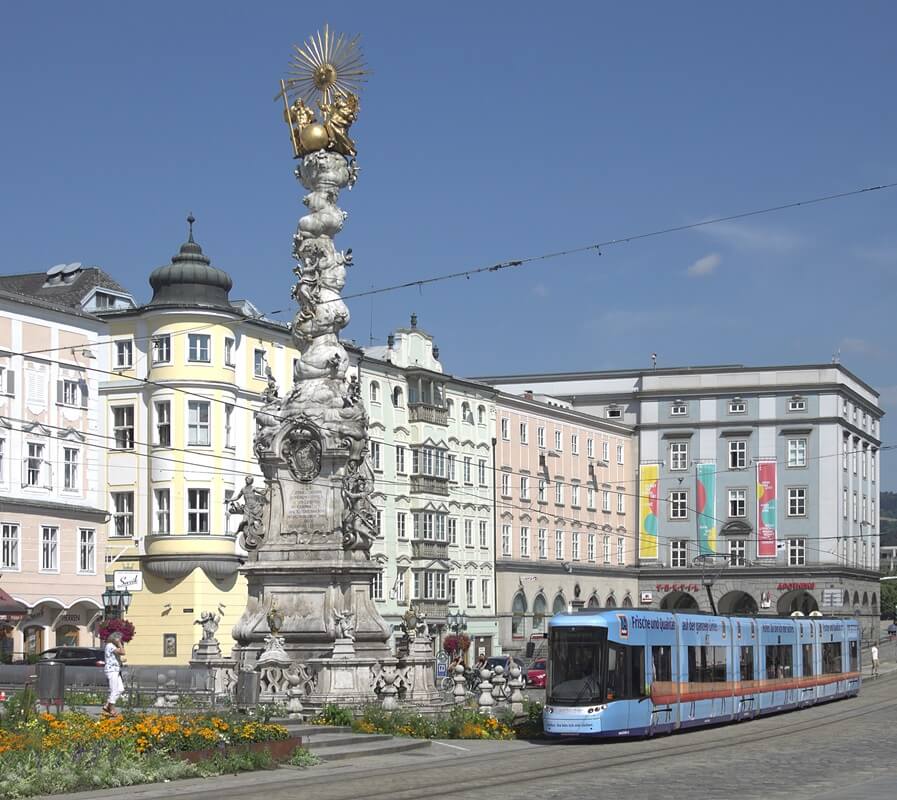 Linz 5 Linz Chauffeur Service