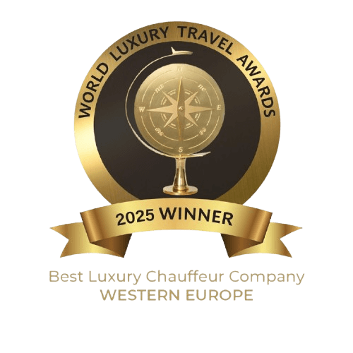 Luxury Chauffeur Winner 2025