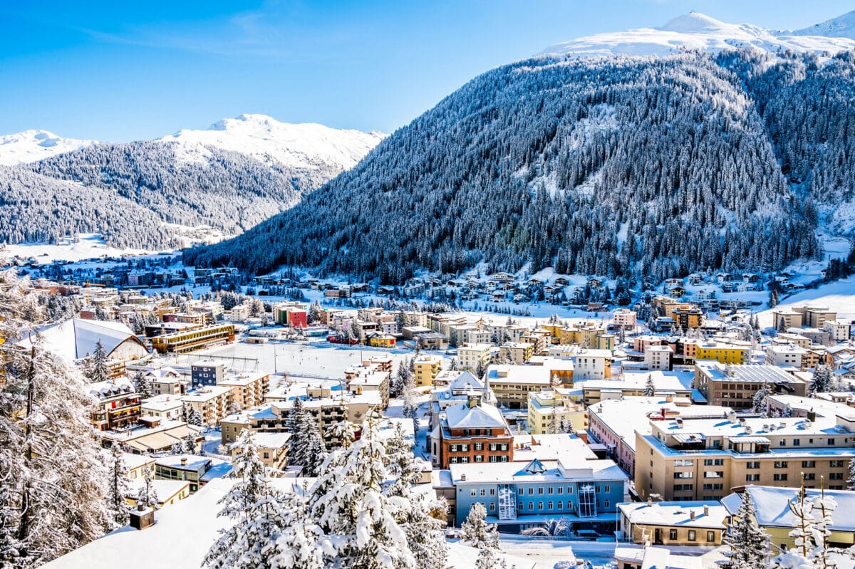 Davos 1 Snowy Davos Switzerland 1200x799 1