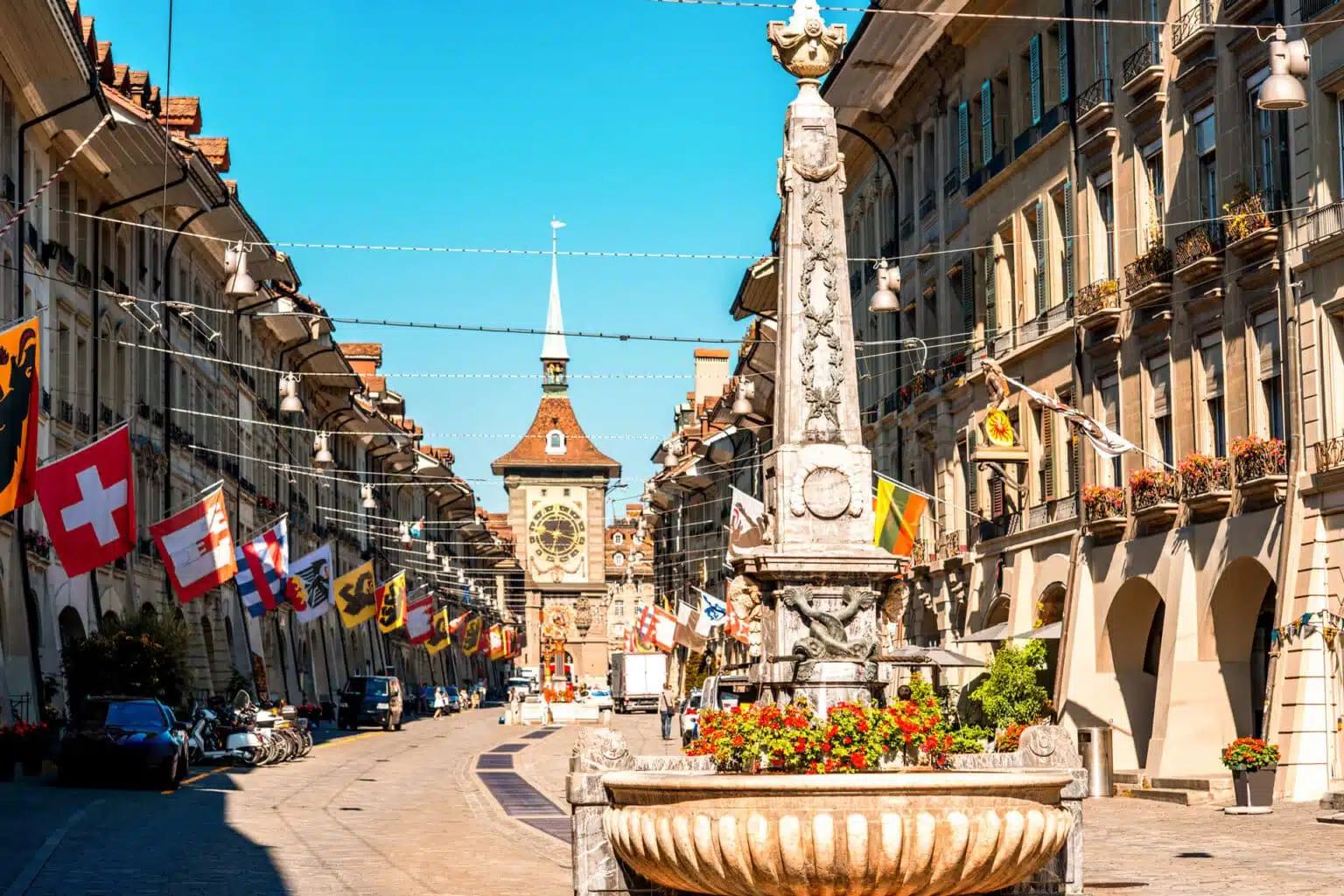 Zytglogge in Bern Switzerland 1536x1025 1