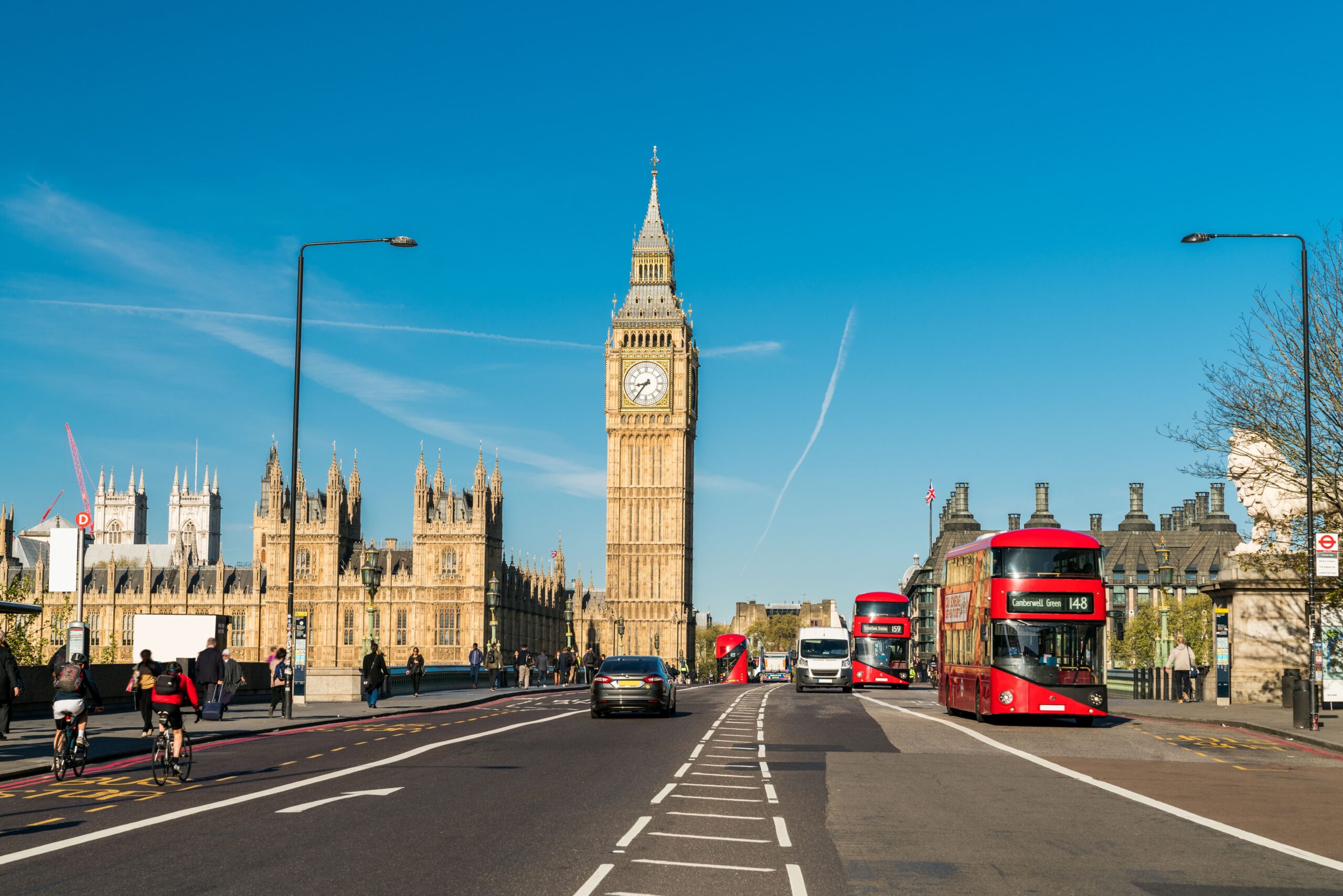 Chauffeurs &amp; Services londoniens
