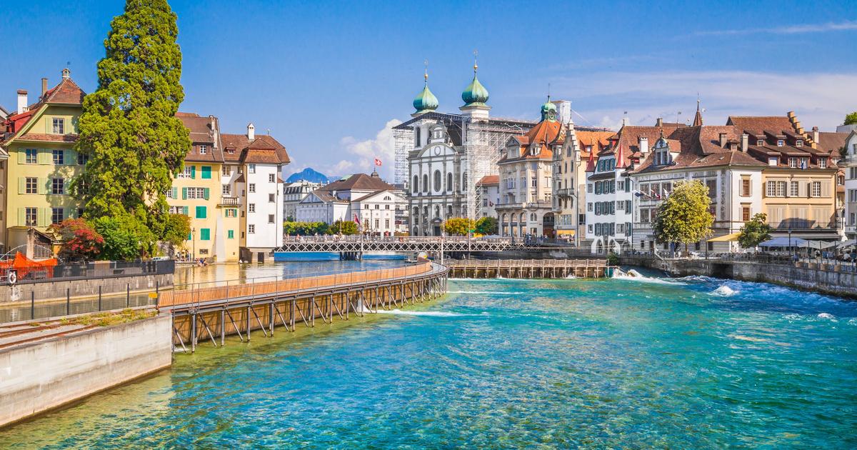 Lucerne 1 lucerne