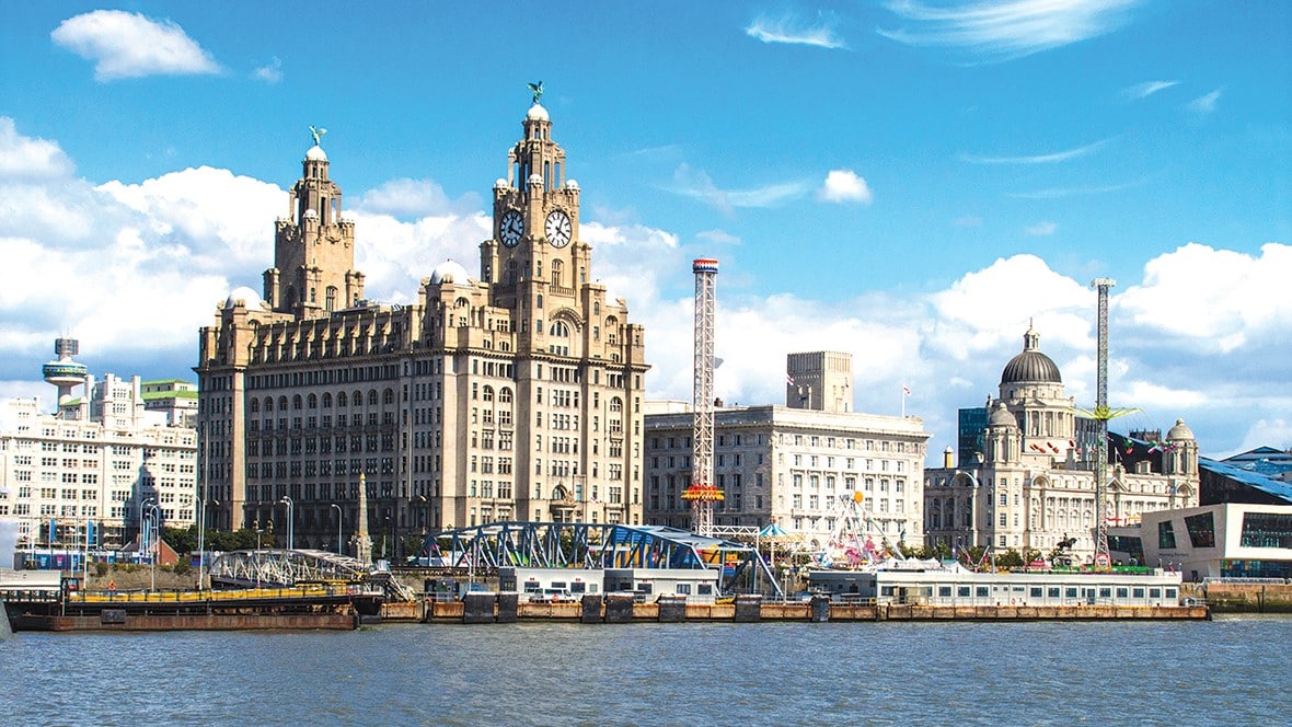 Liverpool 1 Liverpool City Break