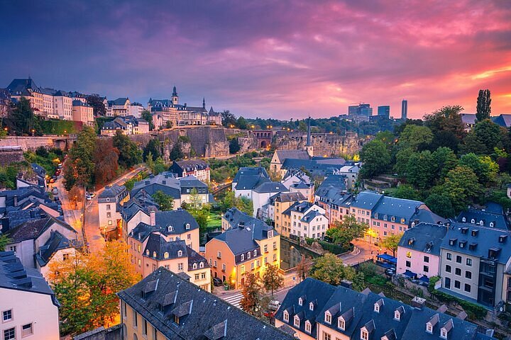 Luxemburgo 1