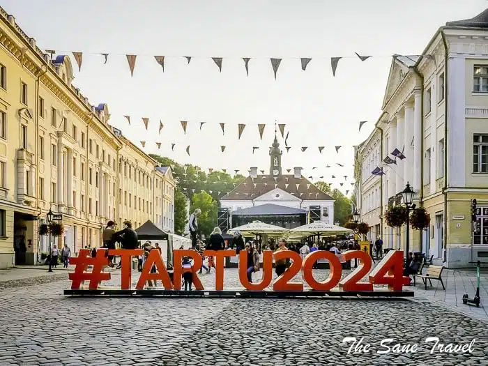 Tartu 2024