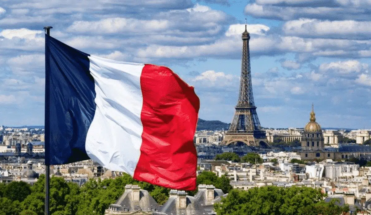 drapeau france europe