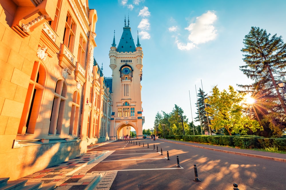 Iasi 1 iasi