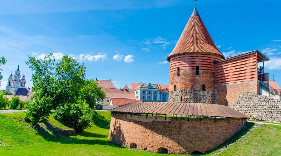 Kaunas 1 kaunas castle