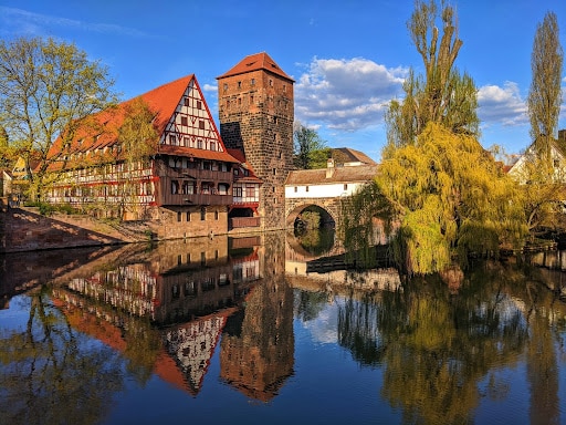 Nuremberg 1 nuremberg city
