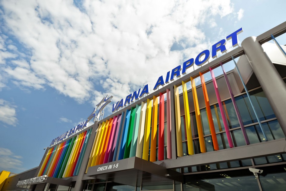 Varna Airport Transfers made with a private chauffeur