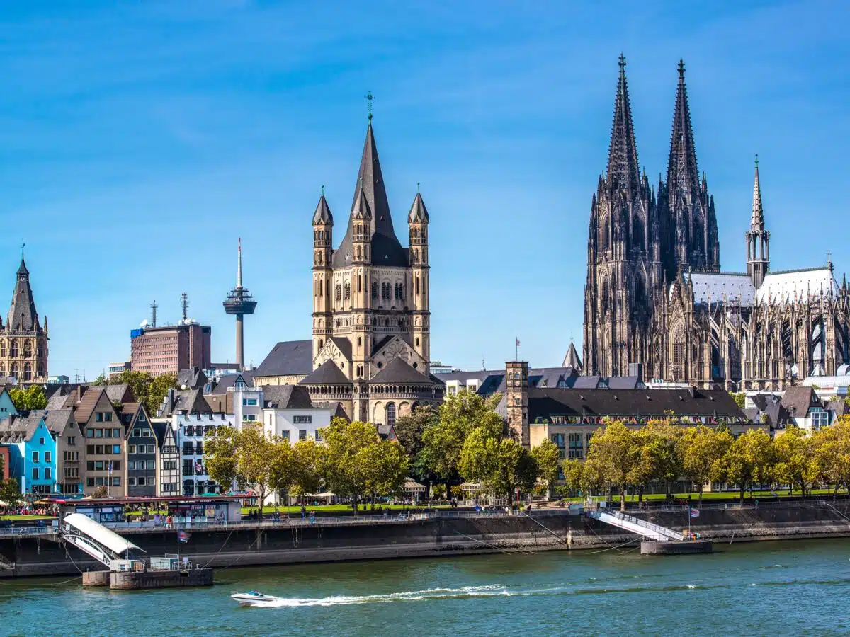 voyage a cologne