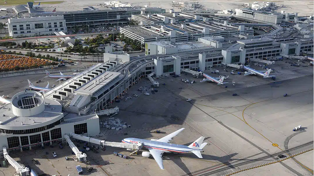 Miami International Airport MIA