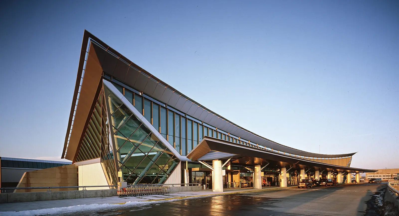 buffalo niagara airport