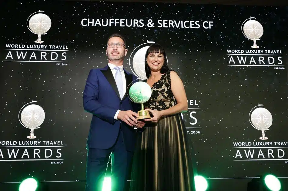 The World Luxury Travel Event