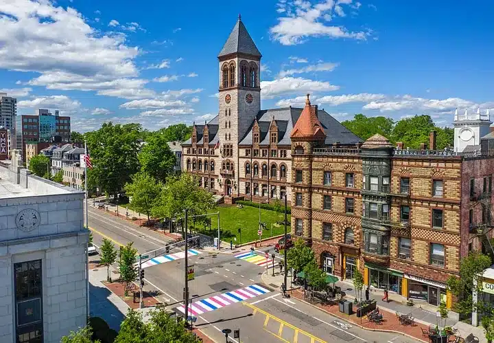cambridge ma