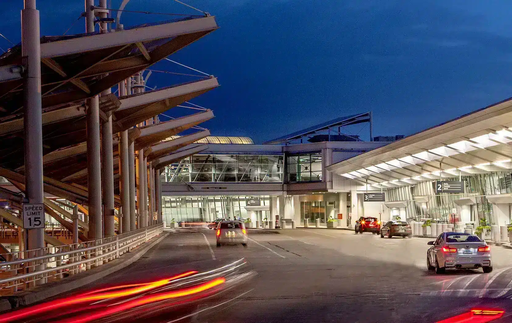 Cleveland Hopkins International Airport CLE