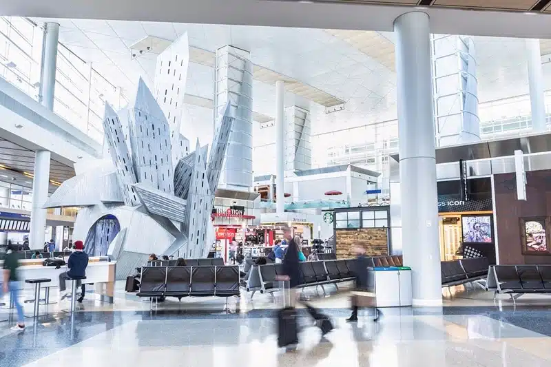 Dallas Airport