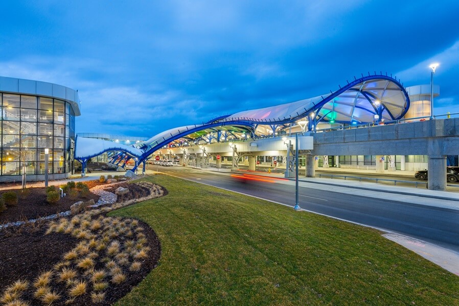 Greater Rochester International Airport ROC