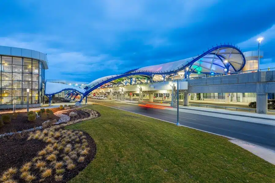 Greater Rochester International Airport (ROC)