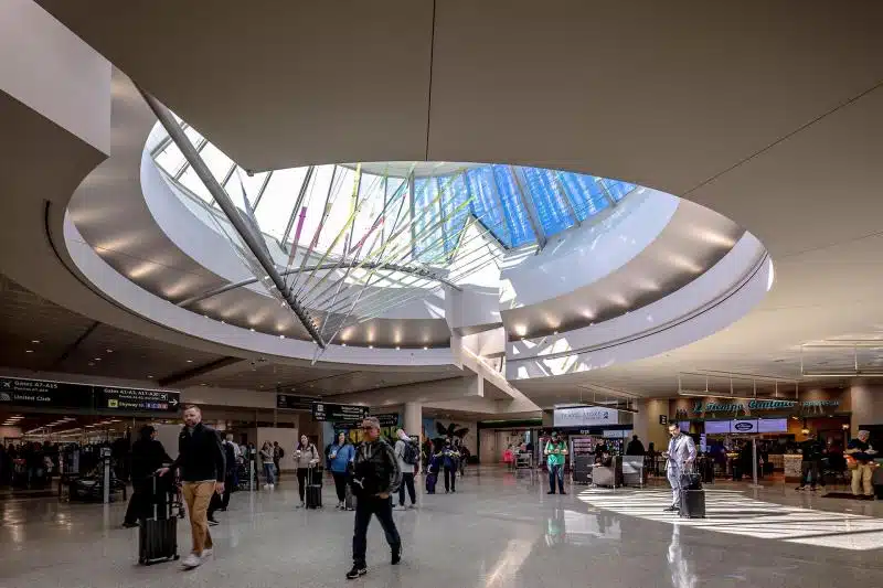 Houston Airport