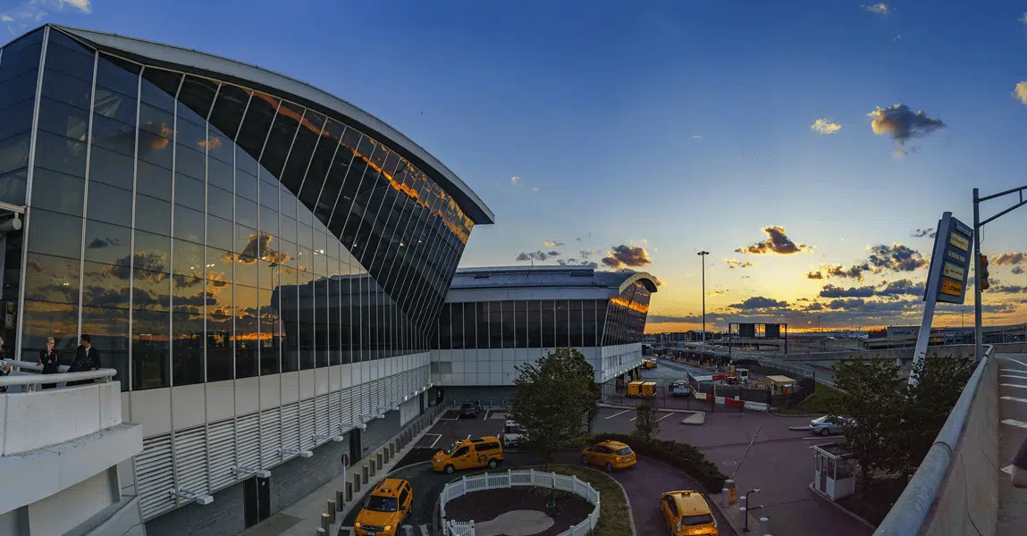 JFK airport