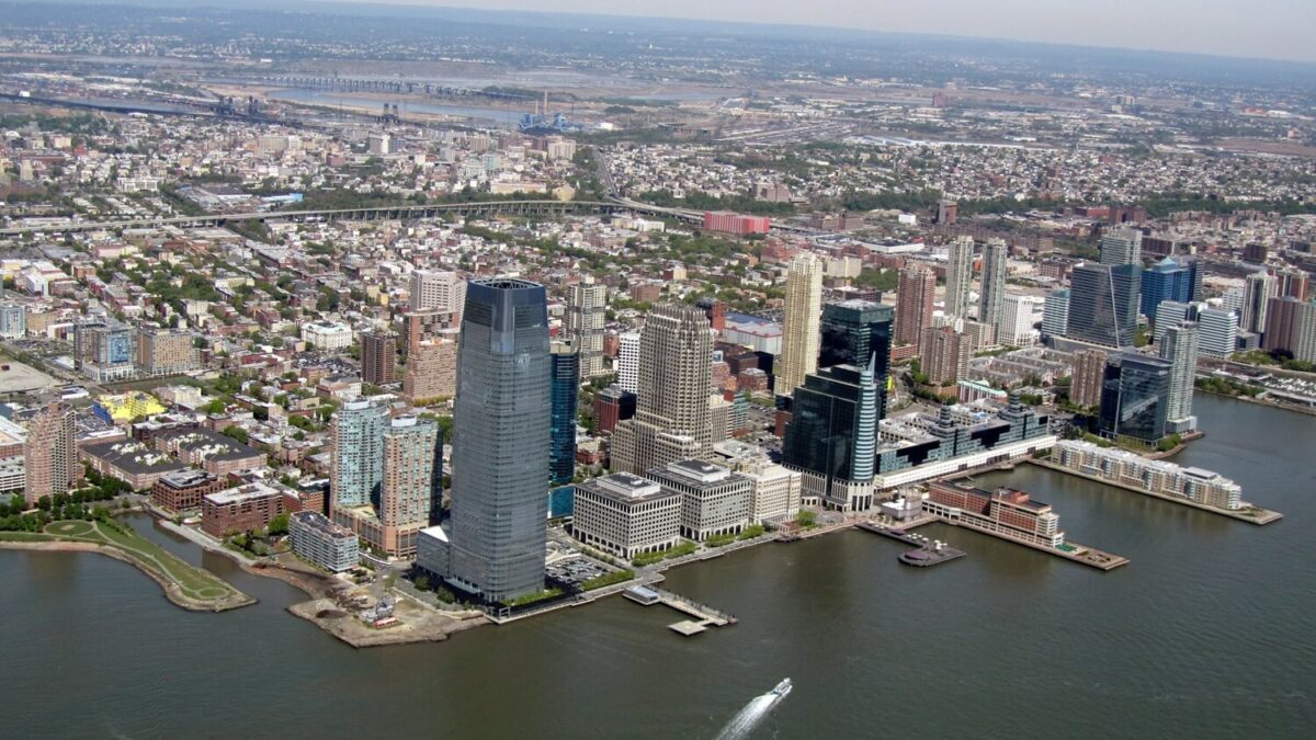 Jersey City New Jersey State