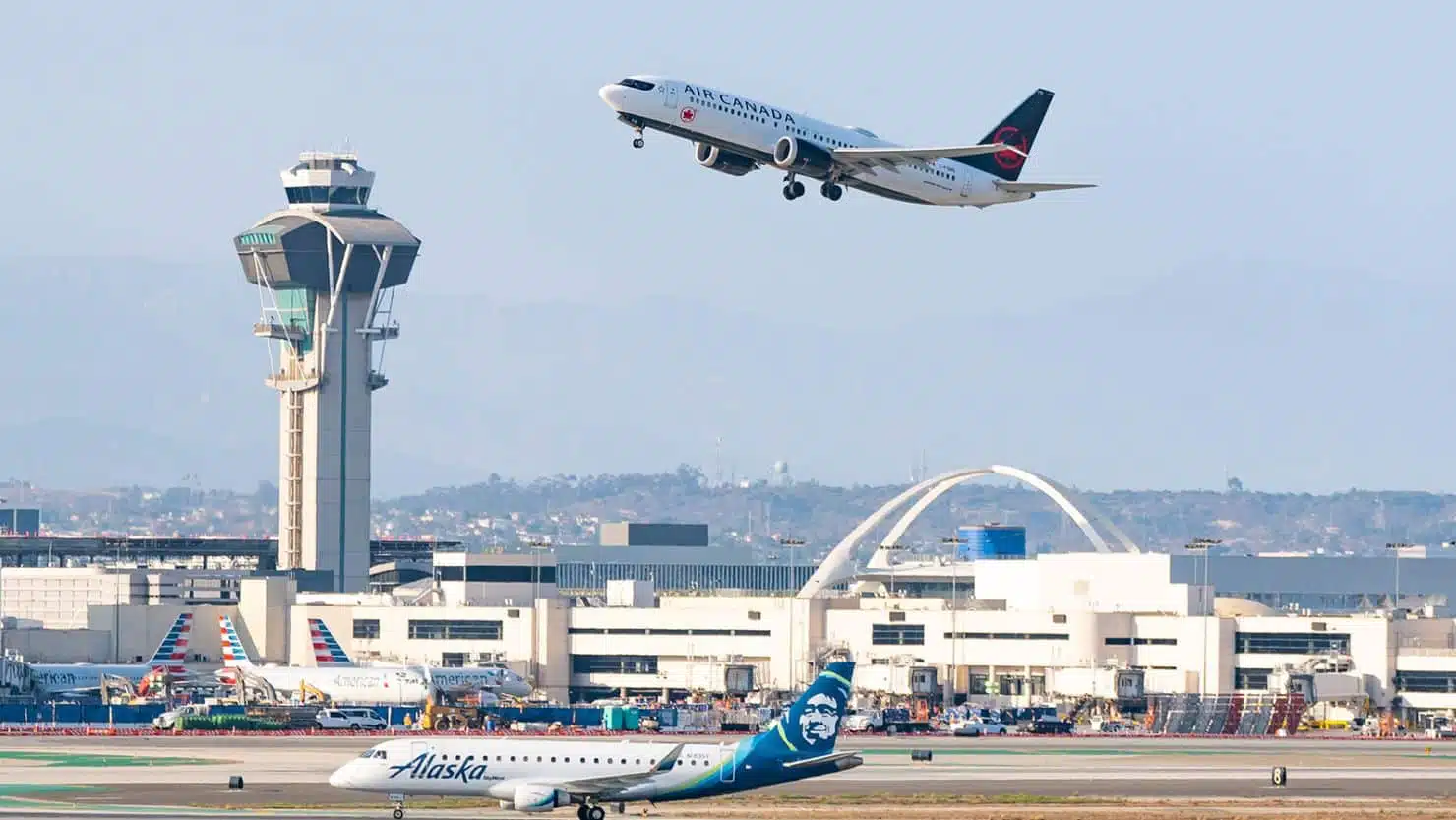 Los Angeles International Airport