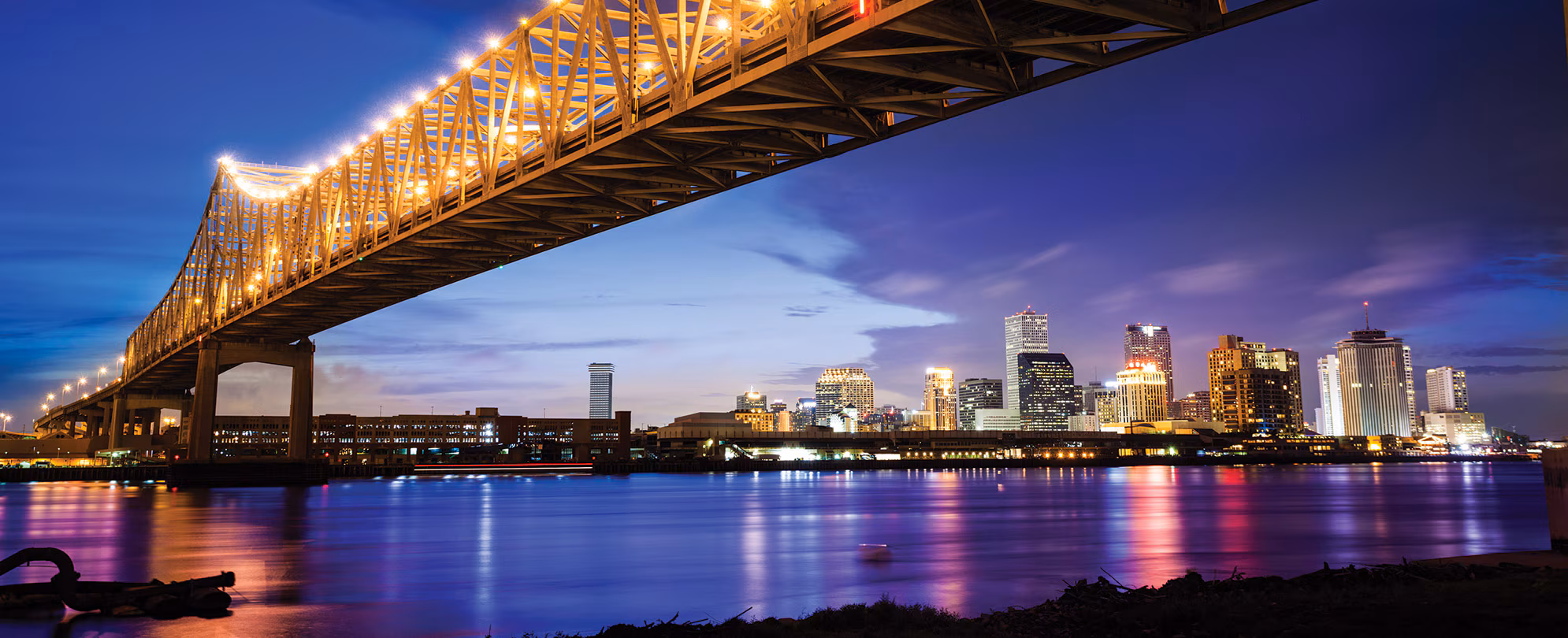 New Orleans US Chauffeur services