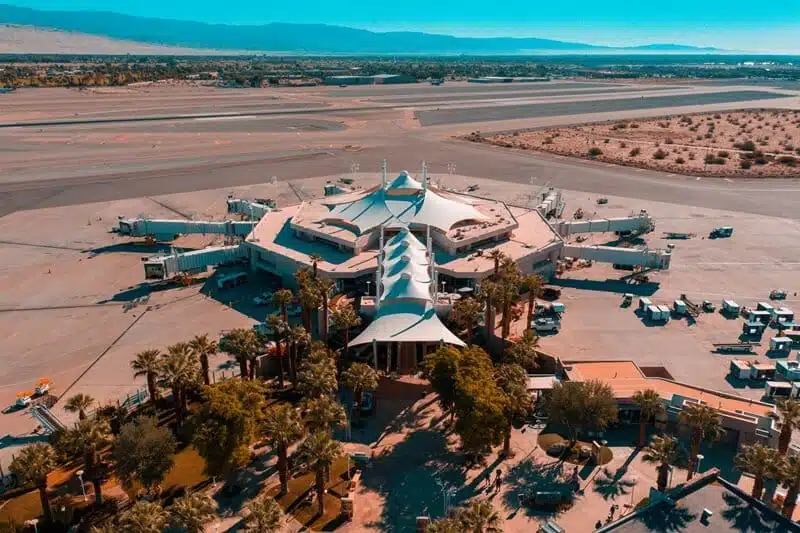 Palm Springs Airport