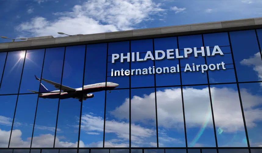 Philadelphia International Airport PHL