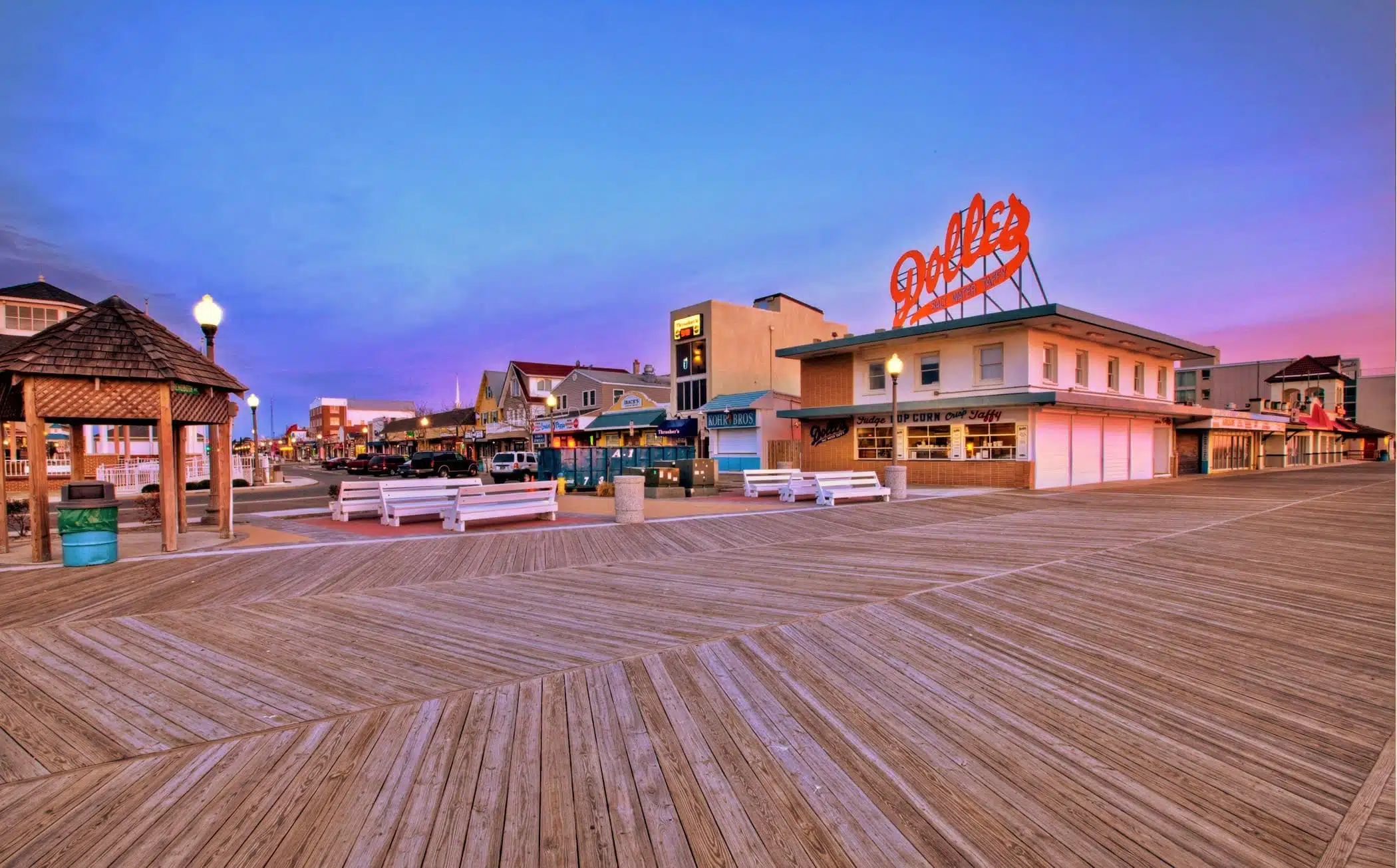 Rehoboth Beach Delaware