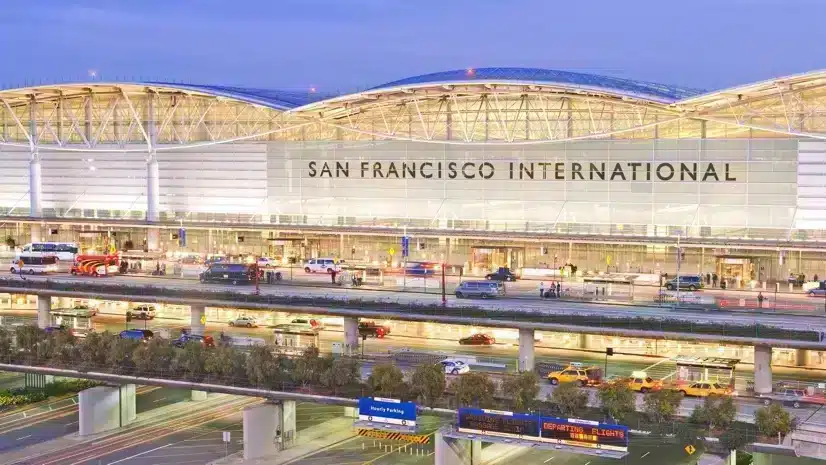 SFO San Francisco International Airport