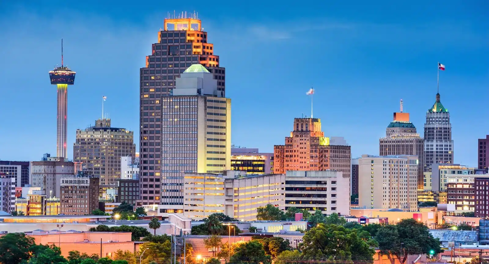 San Antonio Texas State