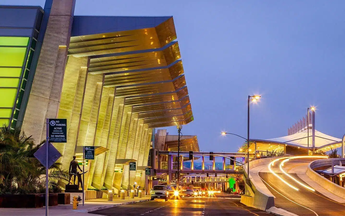 San Diego Airport transfer