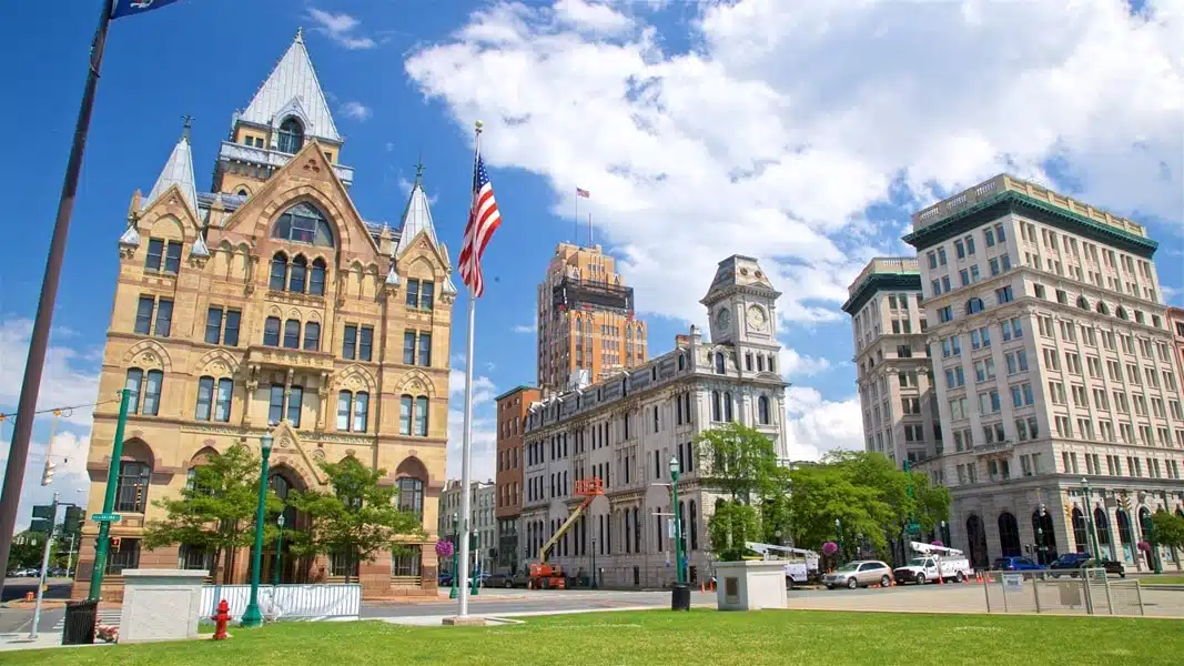 Syracuse city