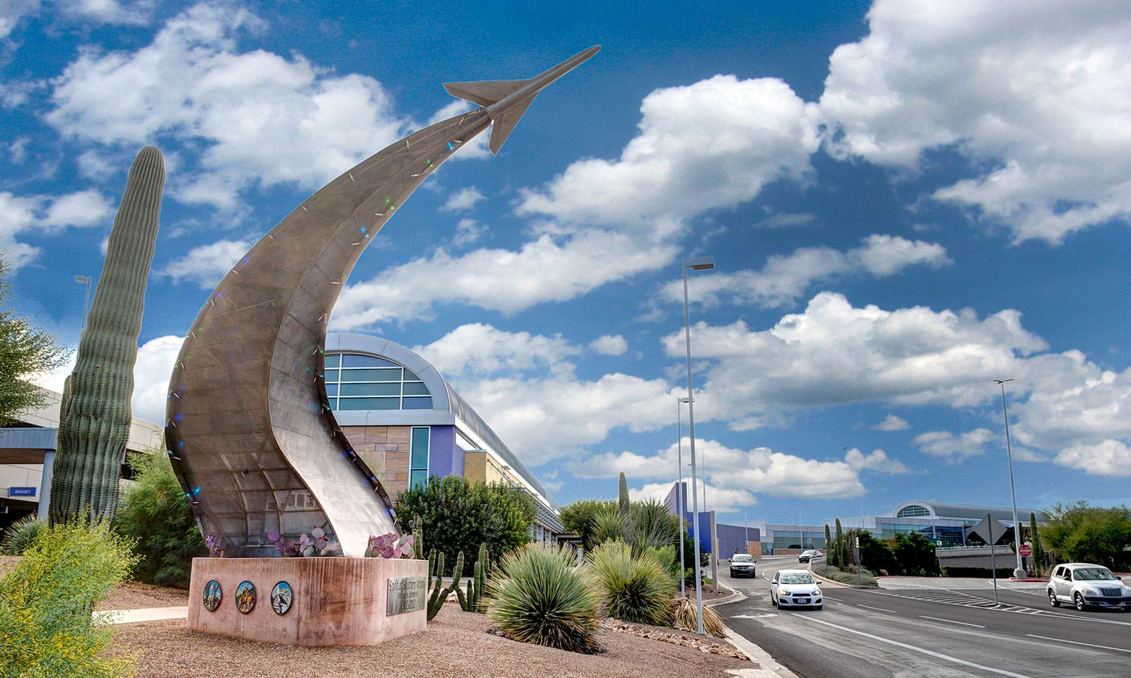 Tucson airport