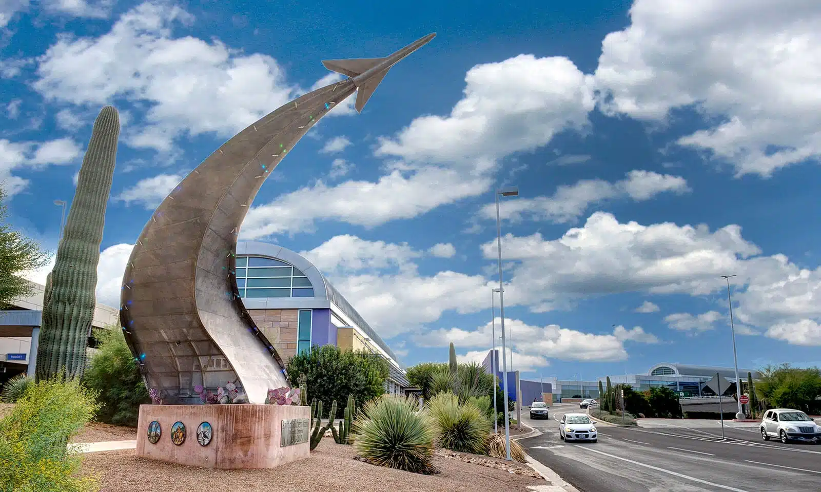 Tucson airport