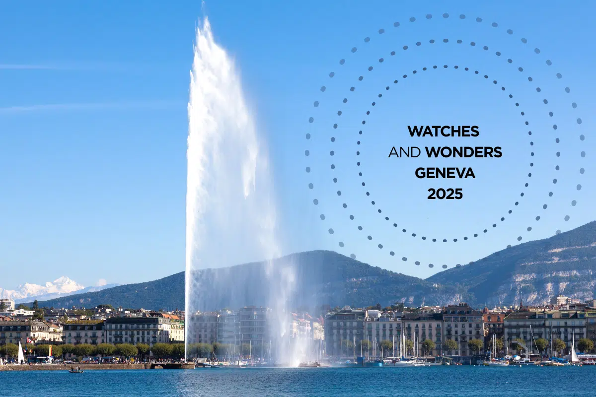 WATCHES AND WONDERS GENEVA 2025