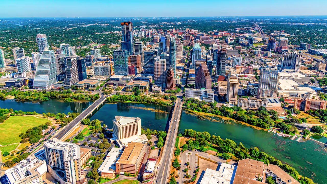 austin texas state