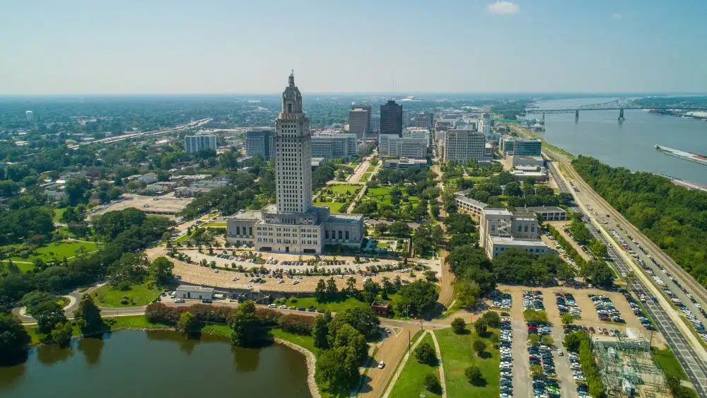 baton rouge la