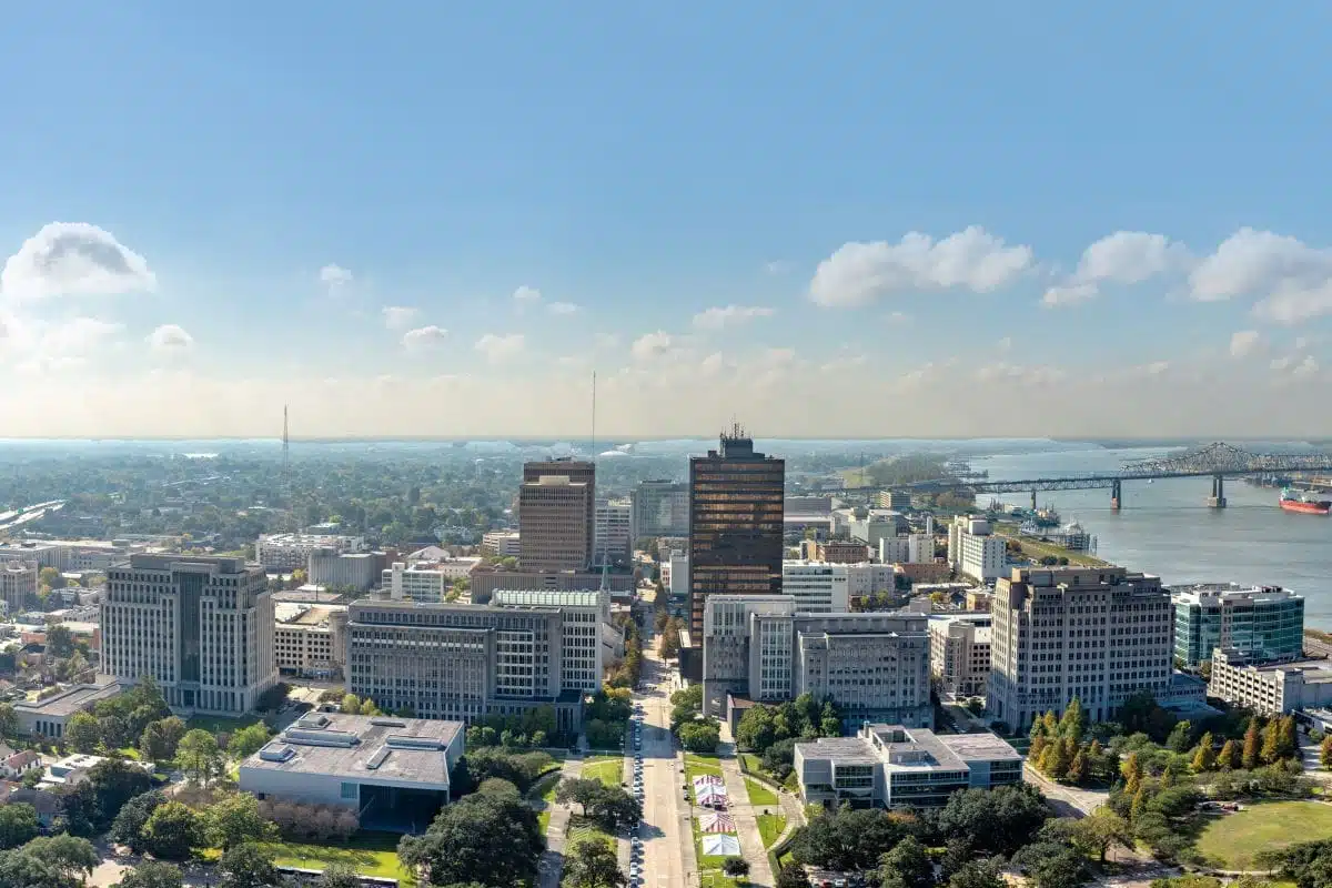 baton rouge louisiana chauffeur service